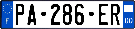 PA-286-ER
