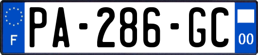 PA-286-GC
