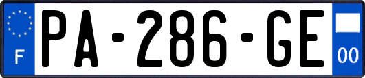 PA-286-GE
