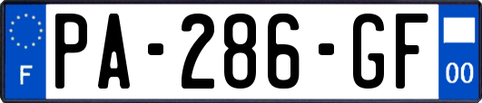 PA-286-GF