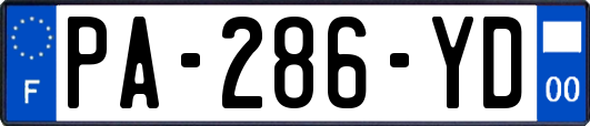 PA-286-YD