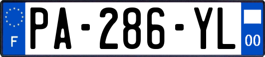 PA-286-YL