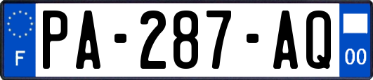 PA-287-AQ