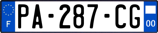 PA-287-CG