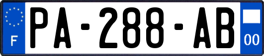 PA-288-AB