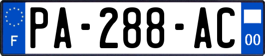 PA-288-AC