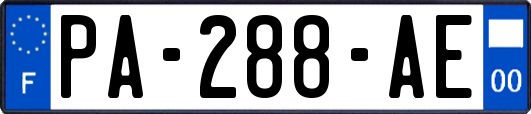 PA-288-AE