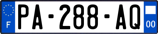 PA-288-AQ