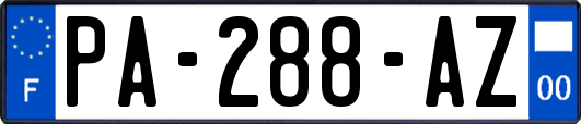 PA-288-AZ