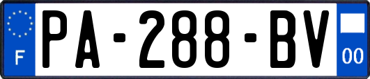 PA-288-BV