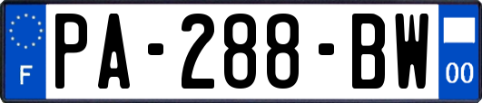 PA-288-BW