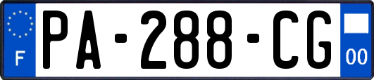 PA-288-CG