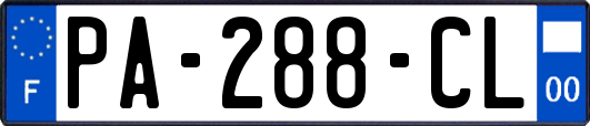 PA-288-CL