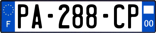 PA-288-CP