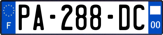 PA-288-DC