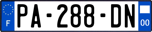 PA-288-DN