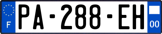 PA-288-EH