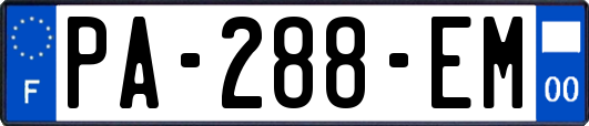 PA-288-EM