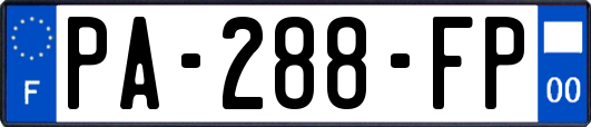 PA-288-FP
