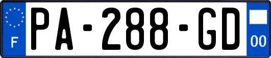 PA-288-GD
