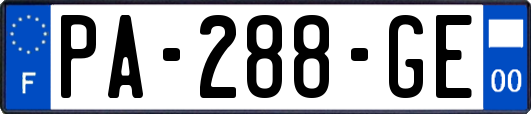PA-288-GE