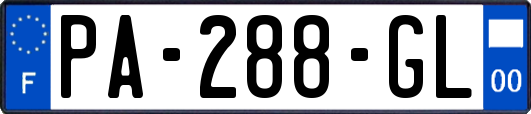 PA-288-GL