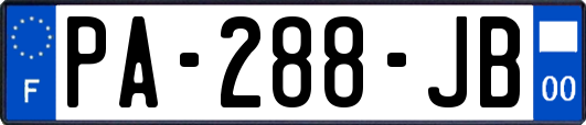 PA-288-JB