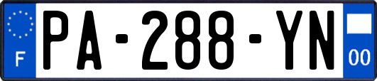 PA-288-YN