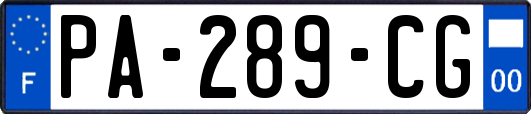 PA-289-CG