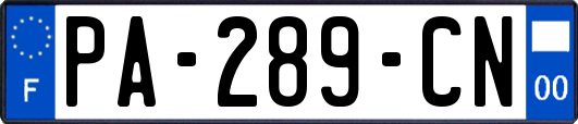 PA-289-CN