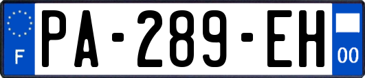 PA-289-EH