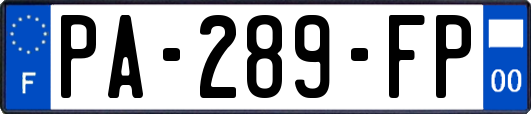 PA-289-FP