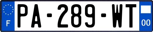 PA-289-WT