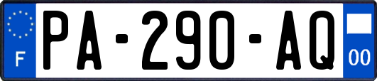 PA-290-AQ