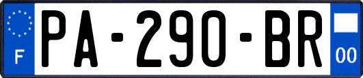 PA-290-BR