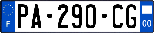 PA-290-CG