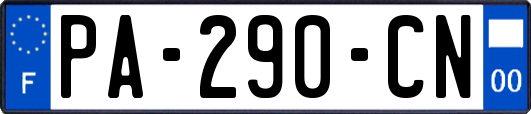 PA-290-CN