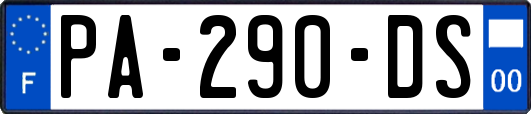 PA-290-DS