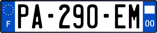 PA-290-EM