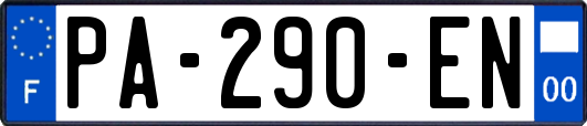 PA-290-EN