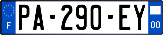 PA-290-EY
