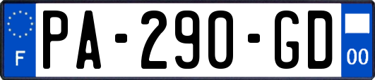 PA-290-GD