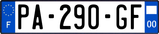 PA-290-GF