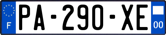PA-290-XE