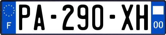 PA-290-XH