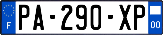 PA-290-XP