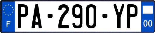 PA-290-YP