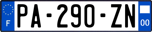 PA-290-ZN