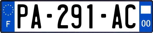 PA-291-AC