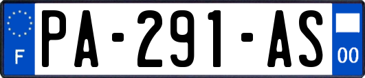 PA-291-AS